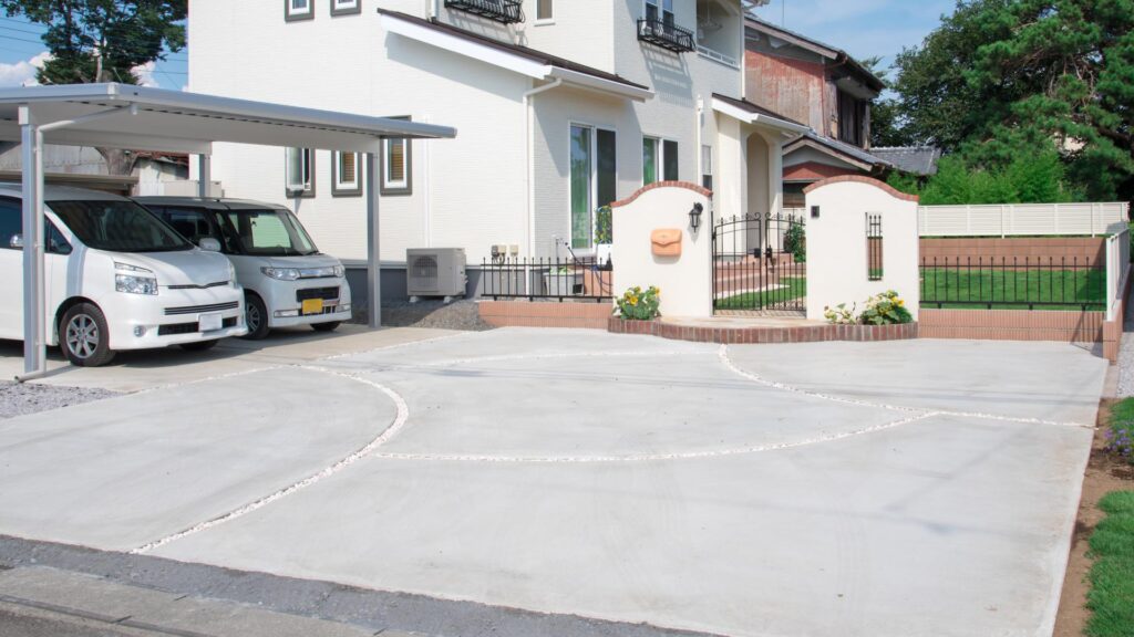 外構・エクステリアの画像