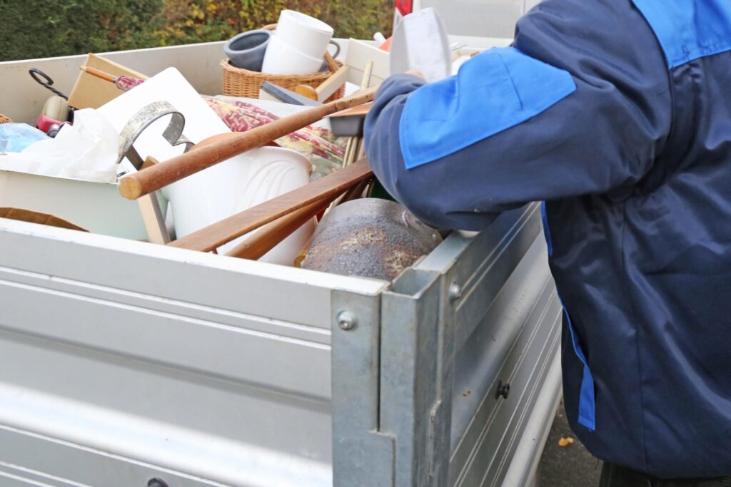 一般廃棄物回収の画像